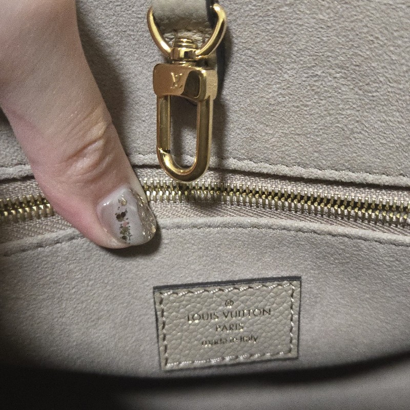 （已售出）LV onthego MP 大象灰-3