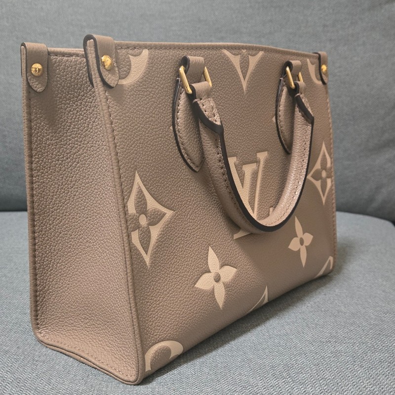 （已售出）LV onthego MP 大象灰-4
