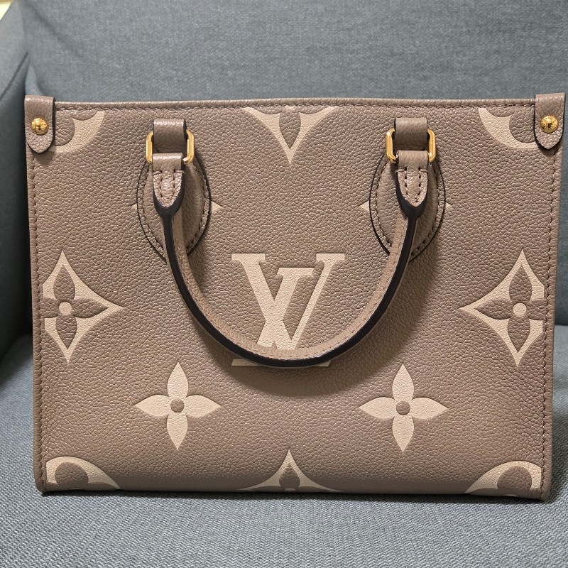 （已售出）LV onthego MP 大象灰-5