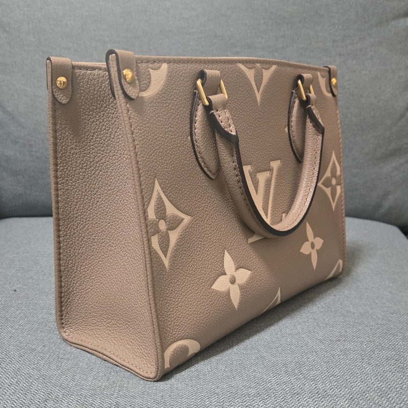 （已售出）LV onthego MP 大象灰-7