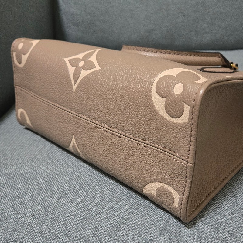 （已售出）LV onthego MP 大象灰-8