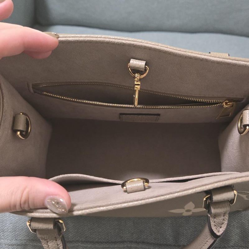 （已售出）LV onthego MP 大象灰-9