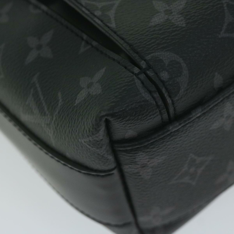 【日本直送】路易威登 Monogram Eclipse Odyssey 郵差小號包 M44223 LV Auth 60000S-14