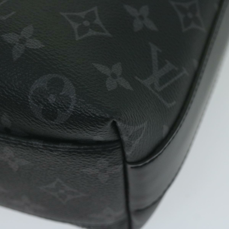 【日本直送】路易威登 Monogram Eclipse Odyssey 郵差小號包 M44223 LV Auth 60000S-15