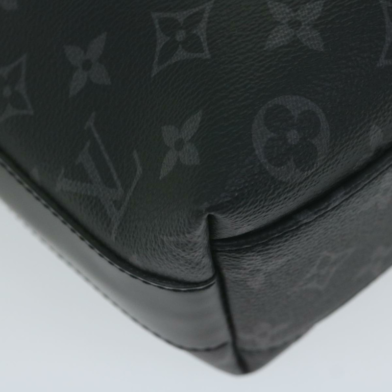【日本直送】路易威登 Monogram Eclipse Odyssey 郵差小號包 M44223 LV Auth 60000S-16