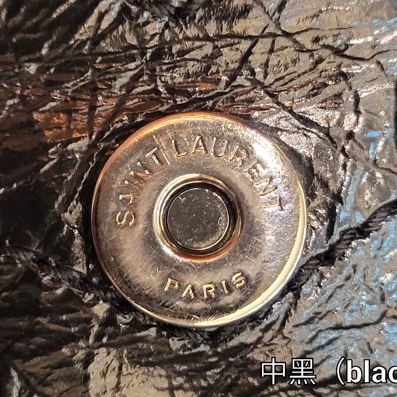 YSL Niki中號黑鍊（D扣款）-11