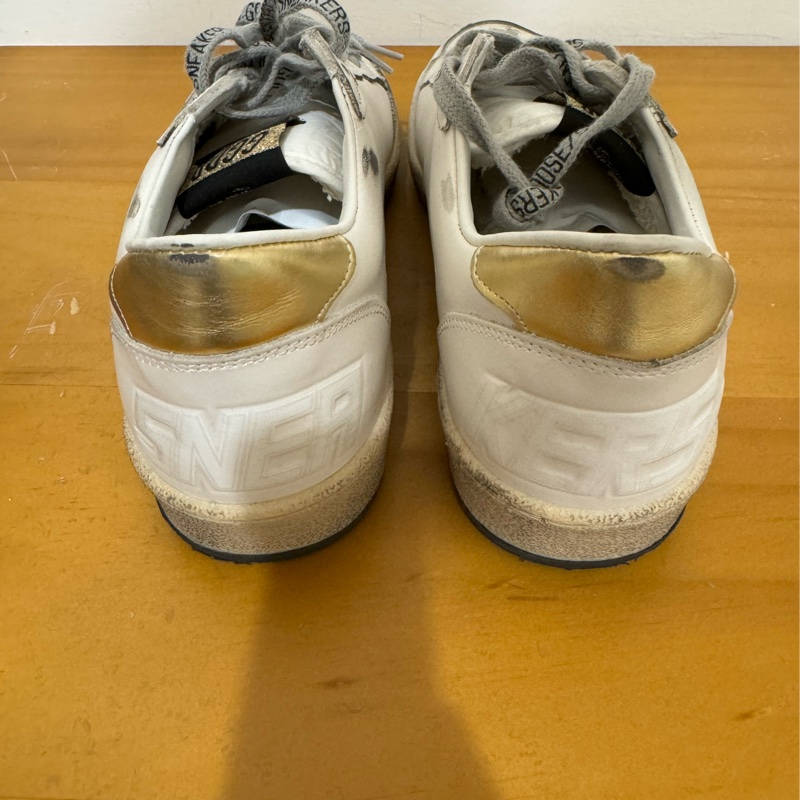 goldengoose小白鞋 髒髒鞋-2