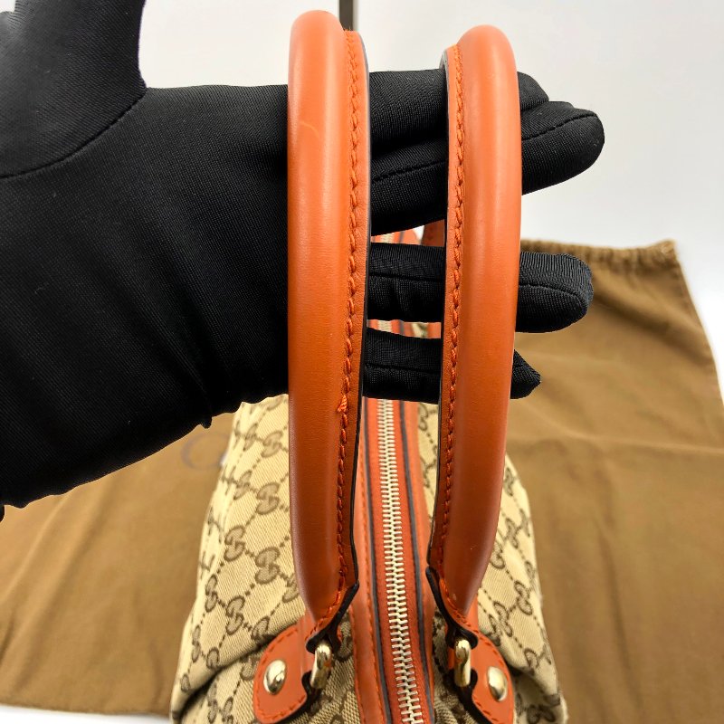 GUCCI Sukey系列 雙G緹花配皮托特包，逛街包，通勤包，手提包，二手真品，正品，現貨【已售出】-19