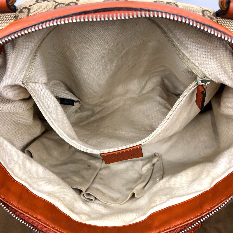 GUCCI Sukey系列 雙G緹花配皮托特包，逛街包，通勤包，手提包，二手真品，正品，現貨【已售出】-22