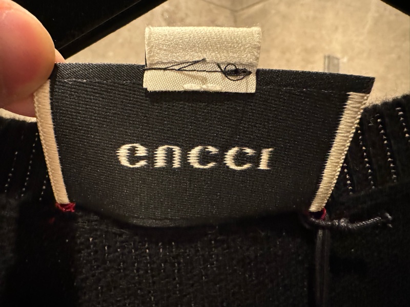 Gucci 2016 Wool Embroidered Bear Sweater 毛衣 冷衫-8