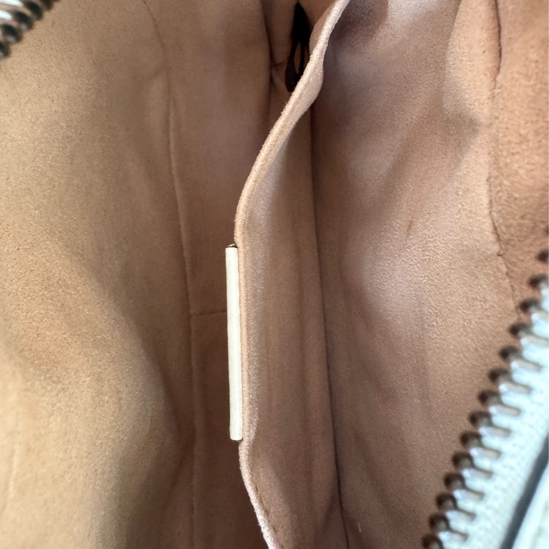 GG Marmont mini shoulder bag 奶油白 迷你相機包-12