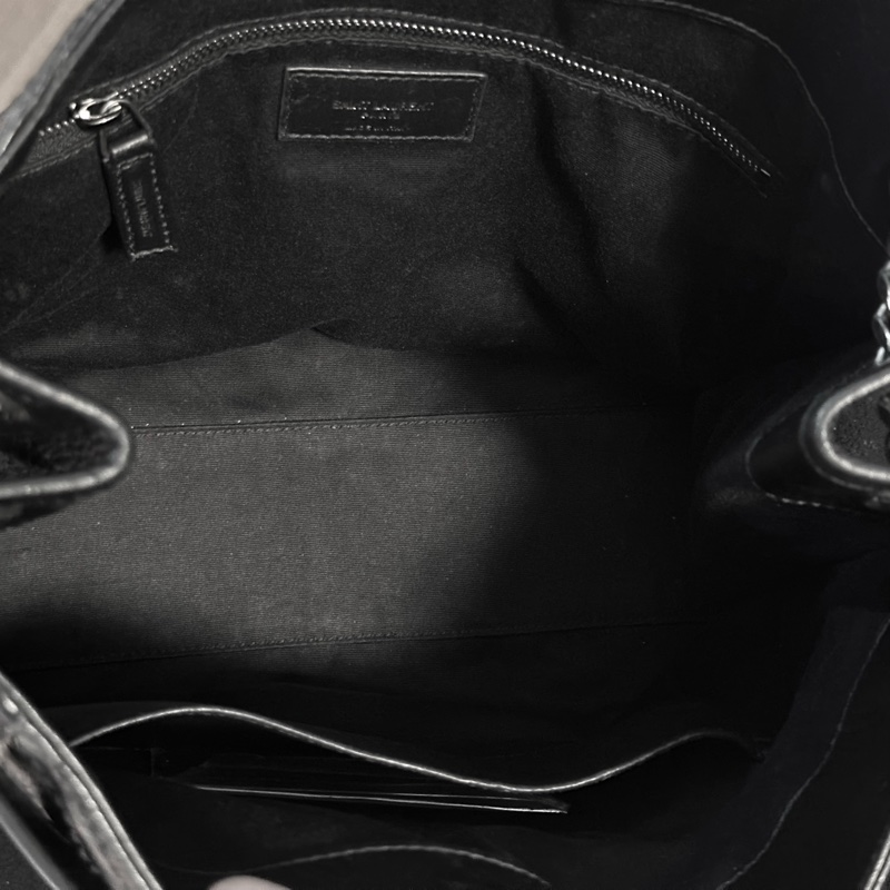 YSL / Saint Laurent Niki Shopping Bag 復古小牛皮購物袋-5