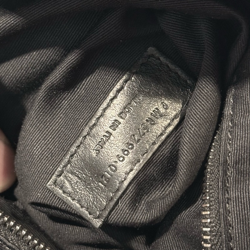 YSL / Saint Laurent Niki Shopping Bag 復古小牛皮購物袋-7