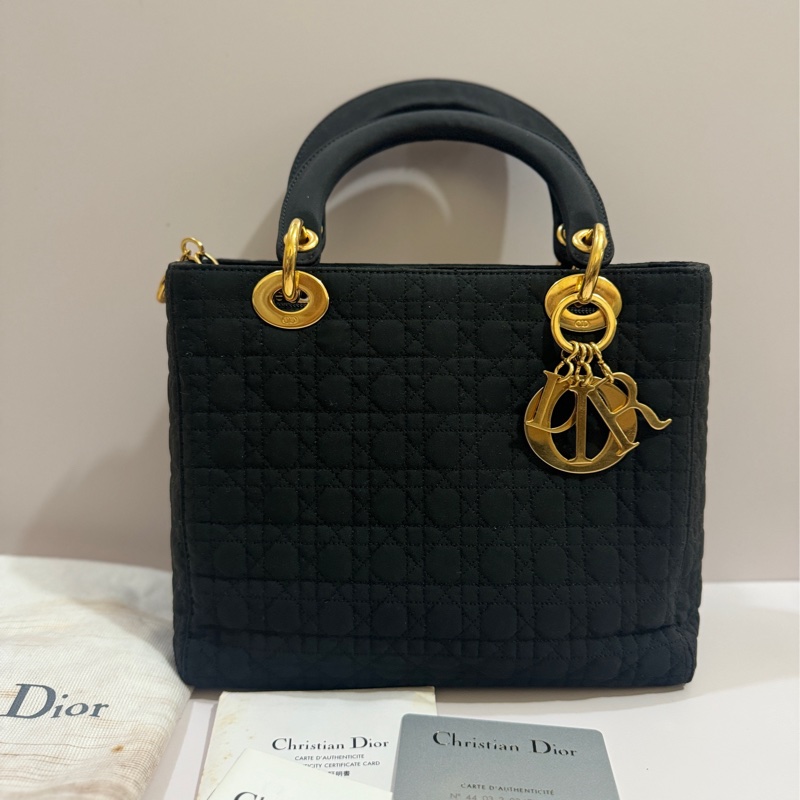 Lady Dior Vintage-0