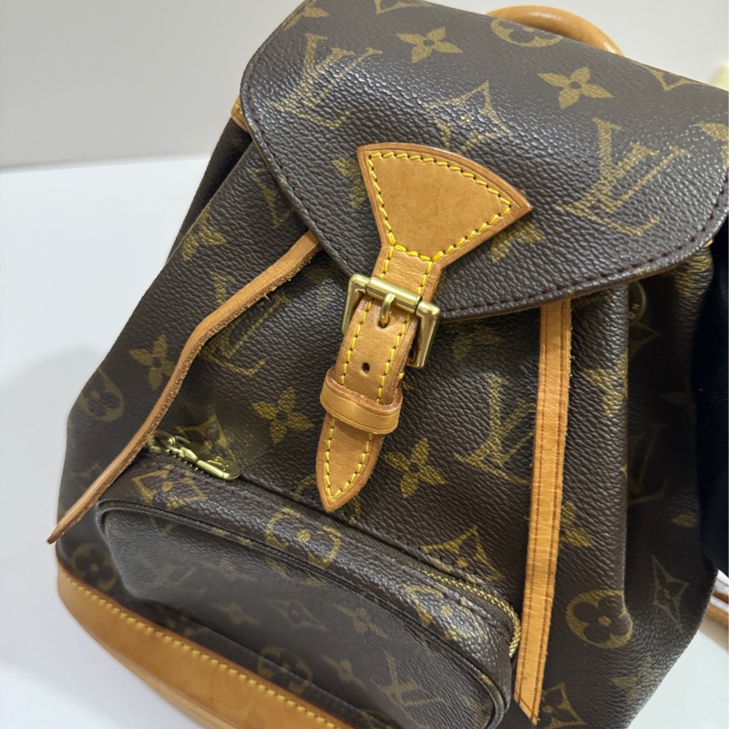 Lv 迷你backpack vintage-7