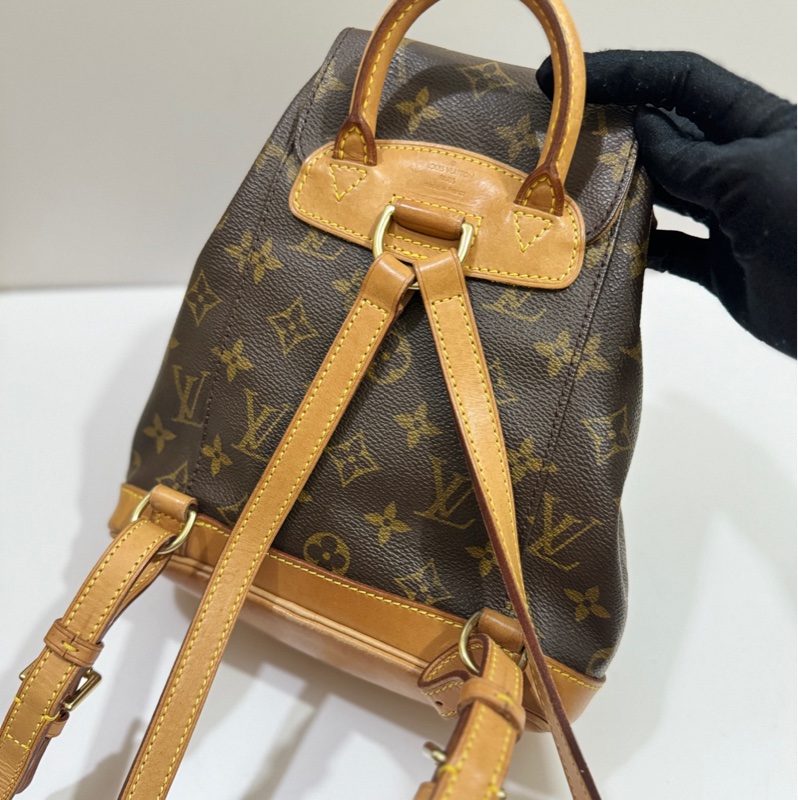 Lv 迷你backpack vintage-14