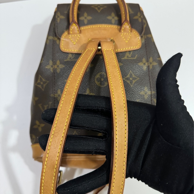 Lv 迷你backpack vintage-16