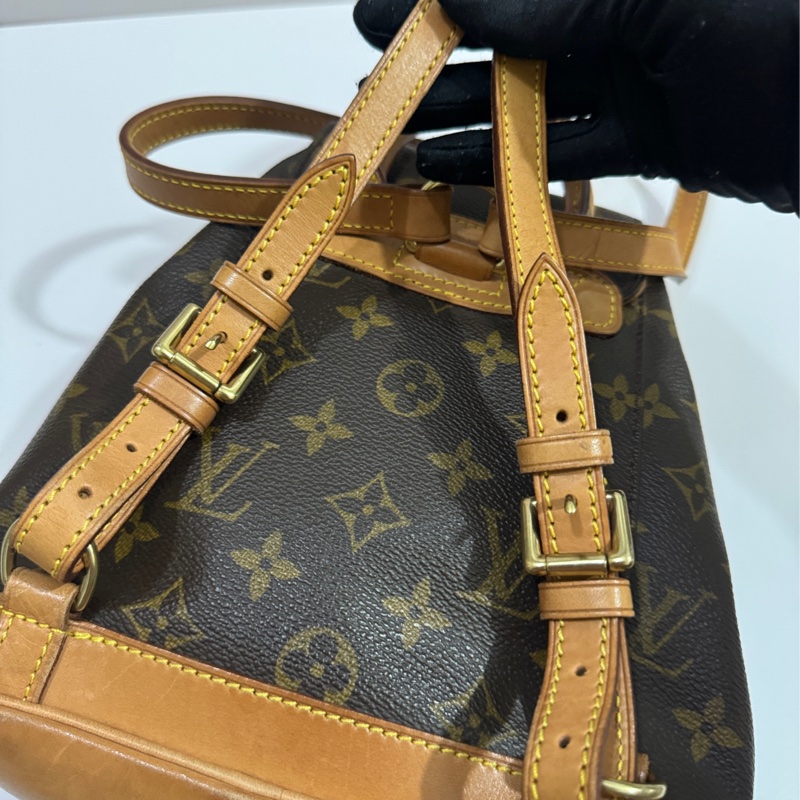 Lv 迷你backpack vintage-17