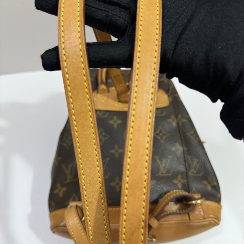 Lv 迷你backpack vintage-18