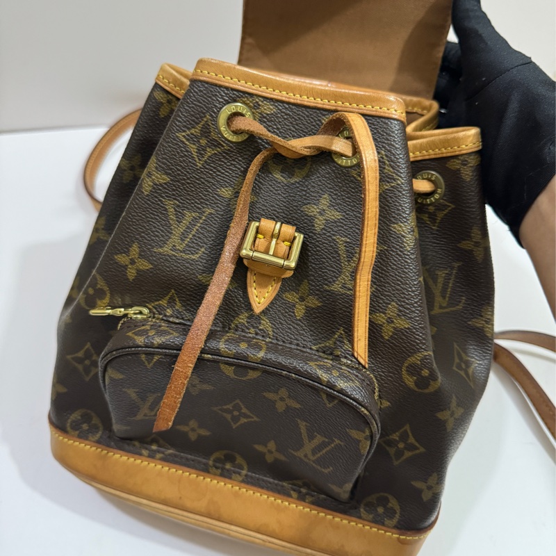 Lv 迷你backpack vintage-21