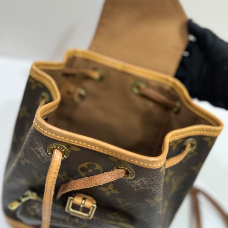 Lv 迷你backpack vintage-26