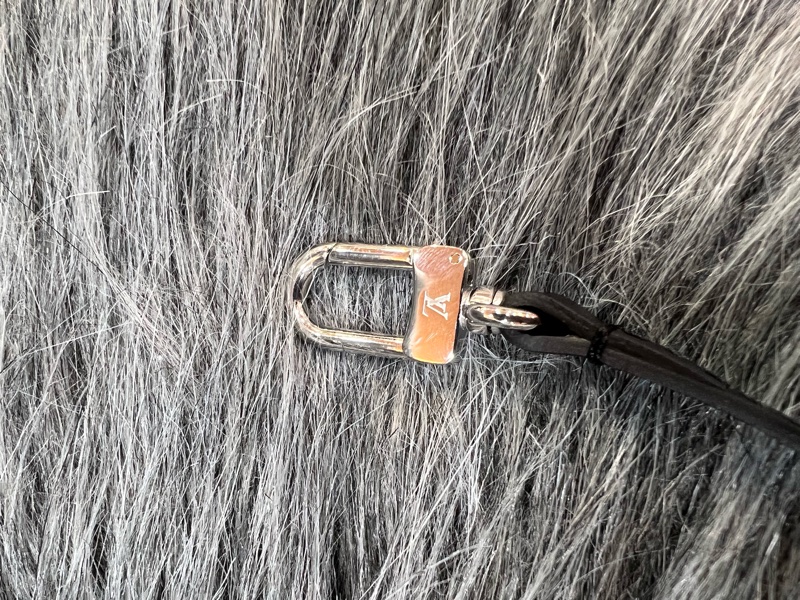 LV M21465 老花 丹寧 牛仔 刷色 Neverfull MM 托特包 購物包 手提包-24