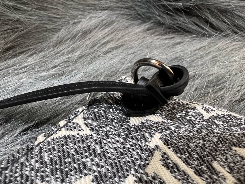 LV M21465 老花 丹寧 牛仔 刷色 Neverfull MM 托特包 購物包 手提包-25