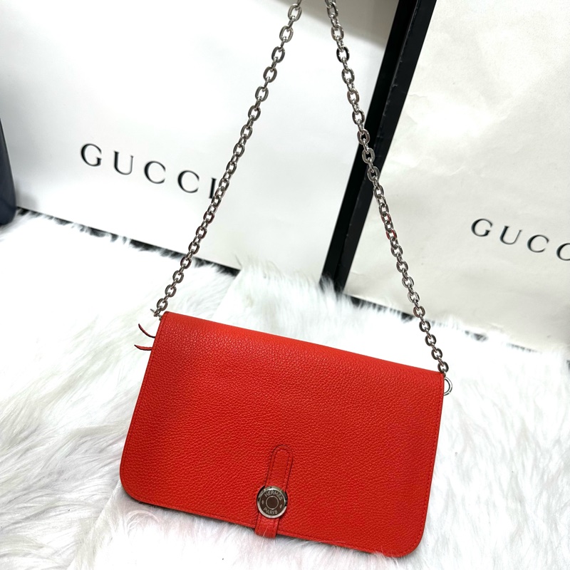 HERMÈS Doqon Duo 2 合1 長夾-3