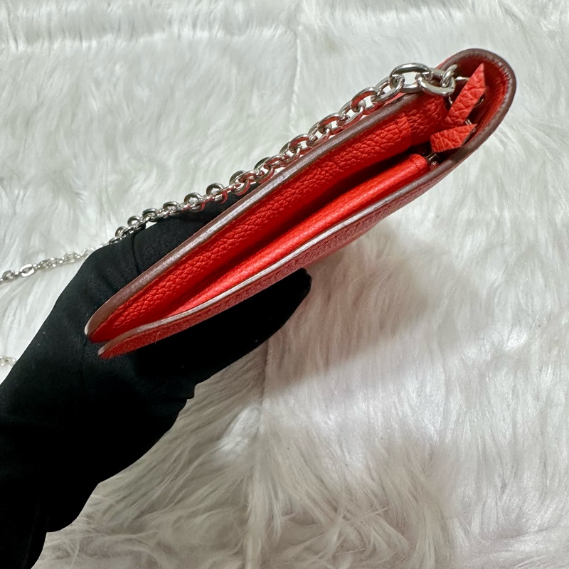 HERMÈS Doqon Duo 2 合1 長夾-10