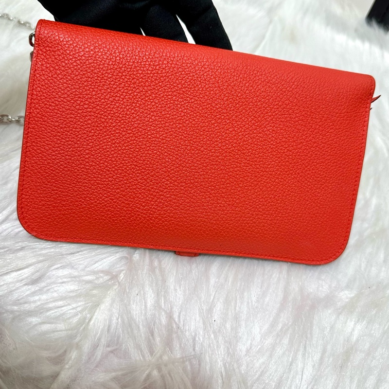 HERMÈS Doqon Duo 2 合1 長夾-15