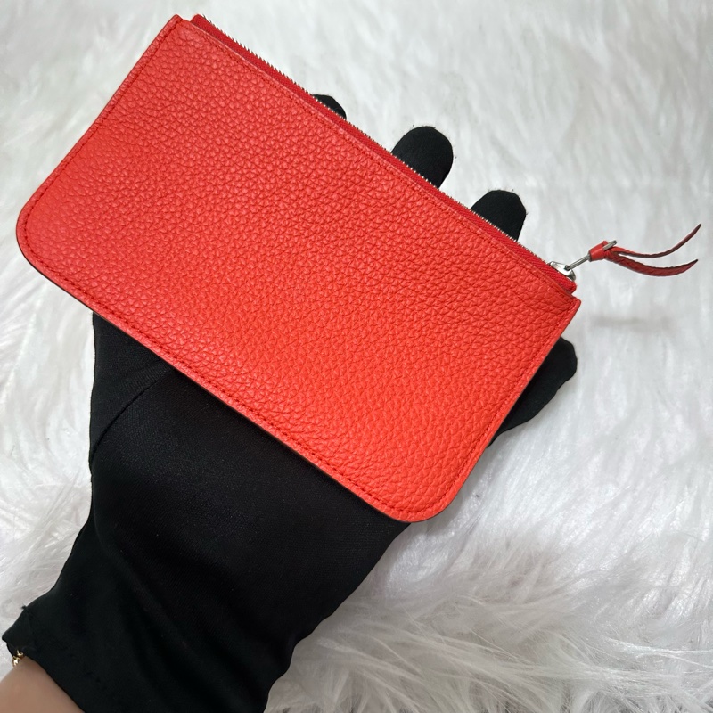 HERMÈS Doqon Duo 2 合1 長夾-17