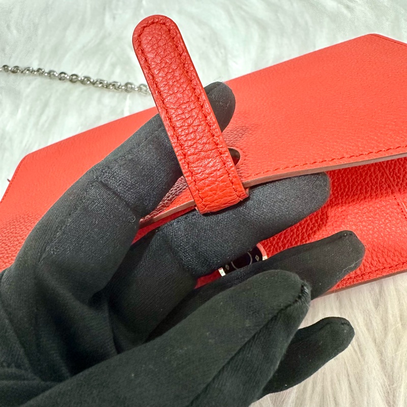 HERMÈS Doqon Duo 2 合1 長夾-23