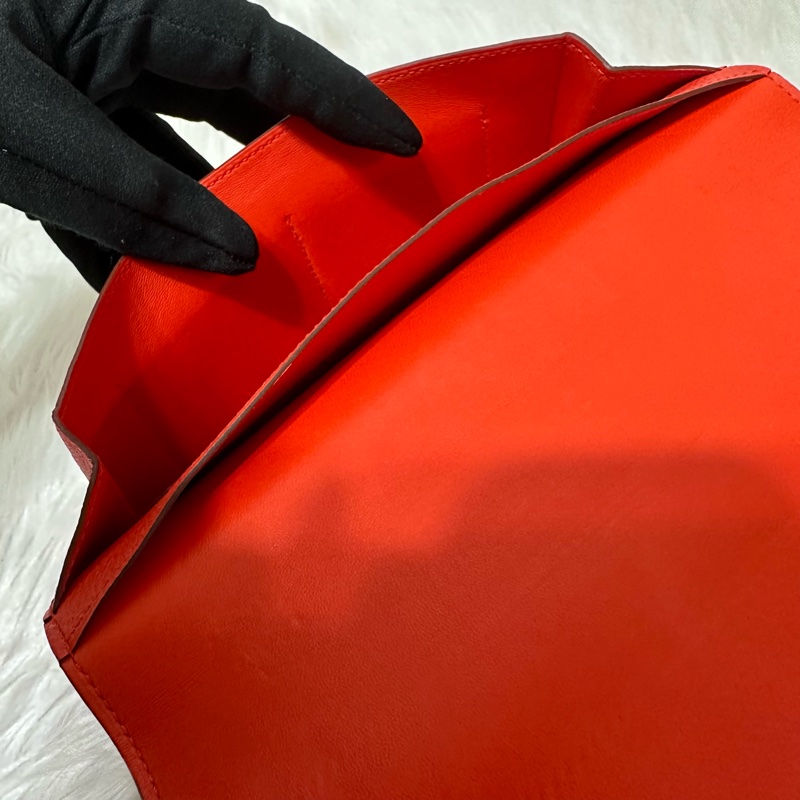 HERMÈS Doqon Duo 2 合1 長夾-28