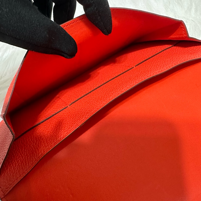 HERMÈS Doqon Duo 2 合1 長夾-29