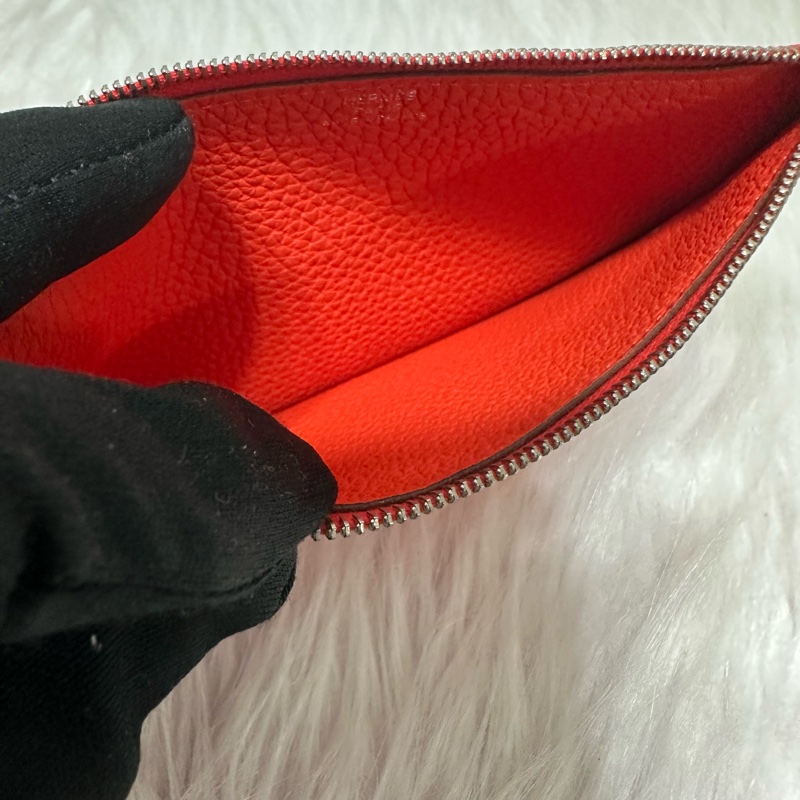 HERMÈS Doqon Duo 2 合1 長夾-31