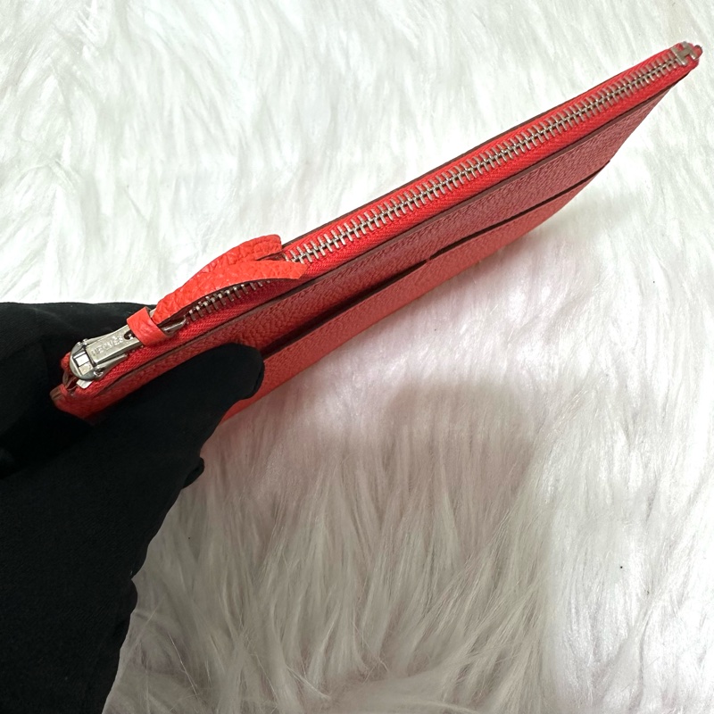 HERMÈS Doqon Duo 2 合1 長夾-36