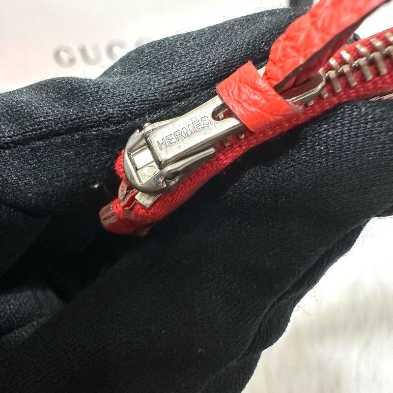 HERMÈS Doqon Duo 2 合1 長夾-37