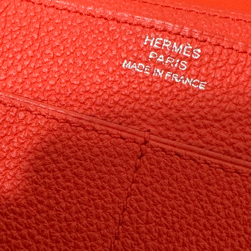 HERMÈS Doqon Duo 2 合1 長夾-38