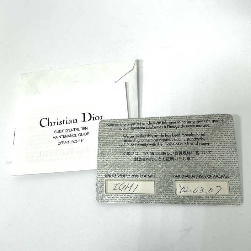 【美收精品】Dior 酒紅 馬鞍包 88-329-17