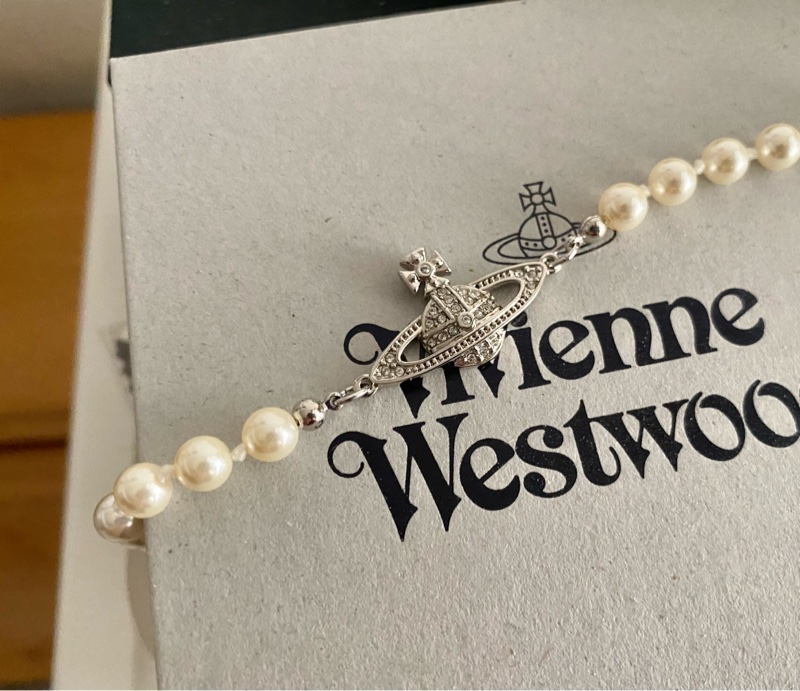 ‘手鍊’西太后 vivienne westwood 珍珠星球經典‘手鍊’-1
