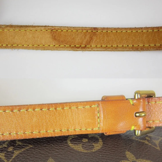 ::LOUIS VUITTON:: LV 花紋王菲包 側背包-11