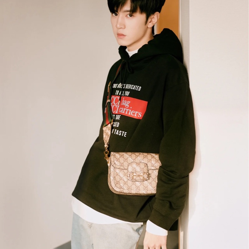 🔥收藏款🔥 #Gucci #Balenciaga #聯名款 #1955 #mini-8