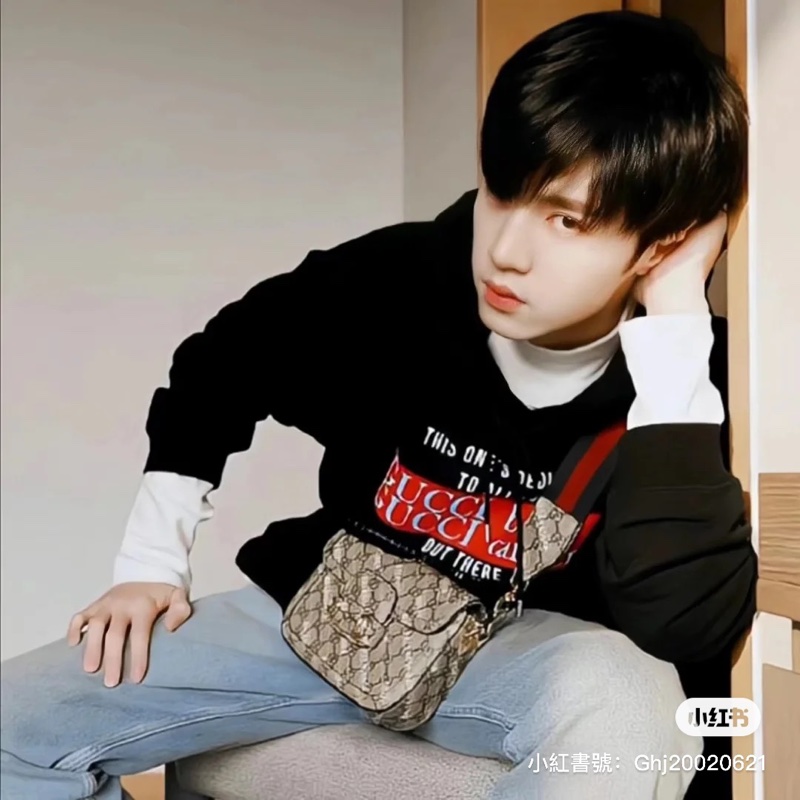 🔥收藏款🔥 #Gucci #Balenciaga #聯名款 #1955 #mini-9