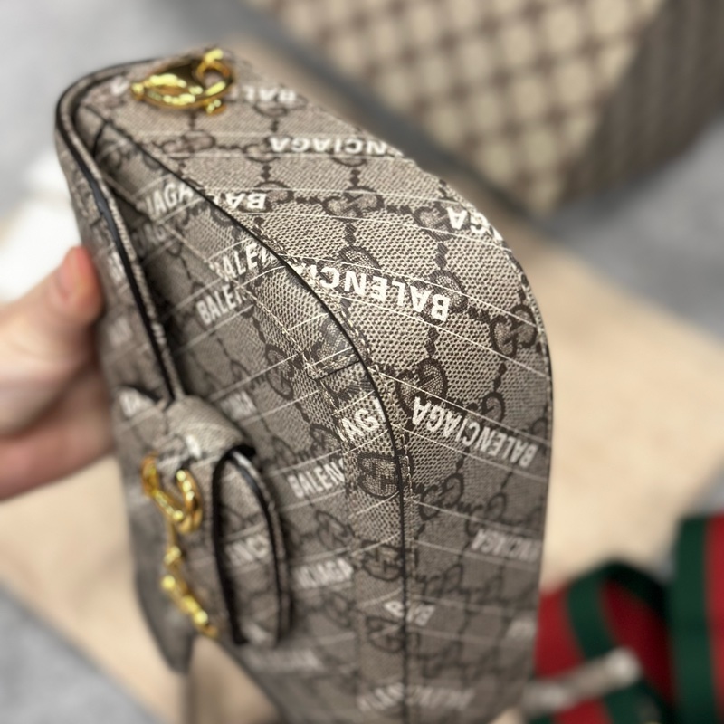 🔥收藏款🔥 #Gucci #Balenciaga #聯名款 #1955 #mini-22