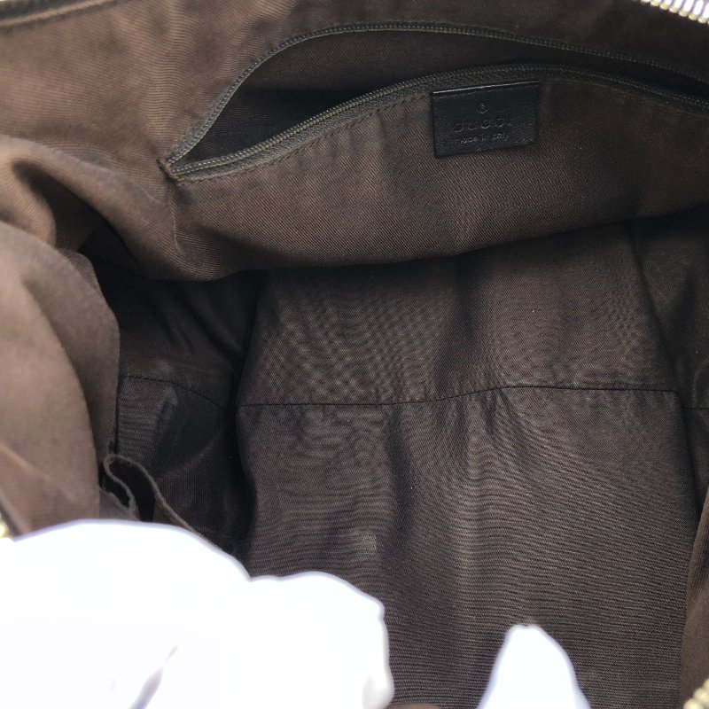 【出清價】Gucci 經典老花單肩包，水餃包，手提包，逛街包，通勤包，二手真品，正品，現貨，免運-11