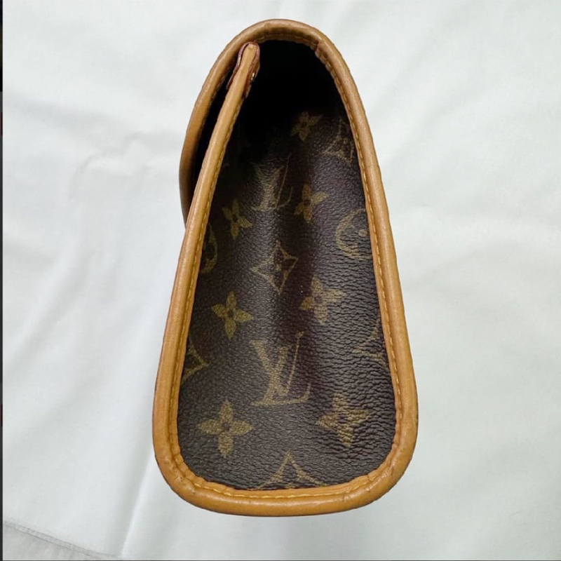 LV M44919 Ivy 老花手提/斜背包-2