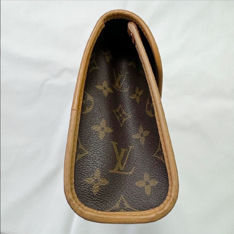 LV M44919 Ivy 老花手提/斜背包-3