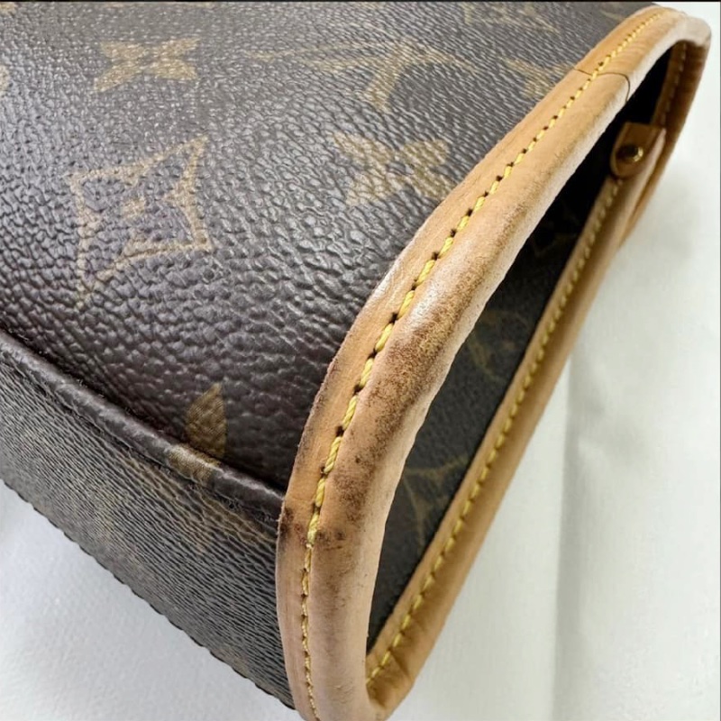 LV M44919 Ivy 老花手提/斜背包-12