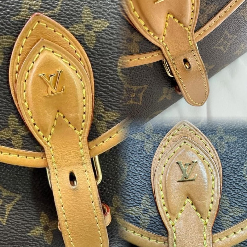 LV M44919 Ivy 老花手提/斜背包-15