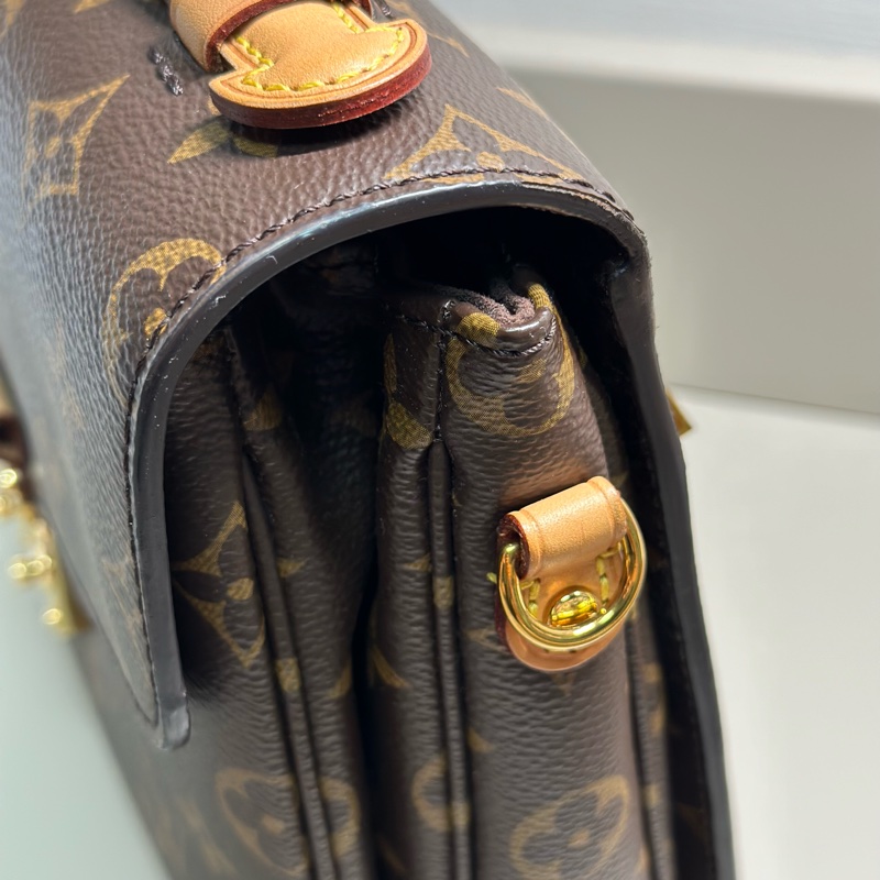 LV M40780 METIS系列經典Monogram手提/斜背郵差包-16